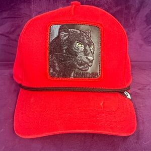 Goorin Bros Bold Red Cap